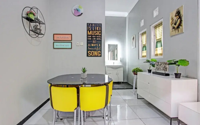 Spot On 92012 Homestay Grand Mahkota Permai Syariah