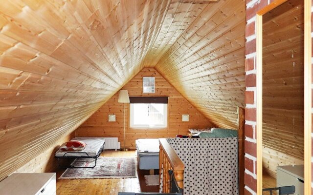 6 Person Holiday Home in Sölvesborg