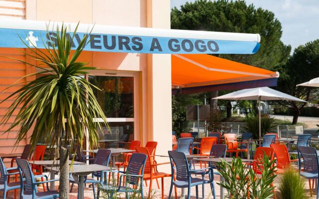 The Originals City, Hôtel La Belle Étape