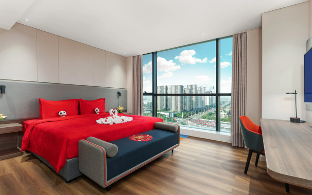 Holiday Inn Express Chengdu Pidu by IHG