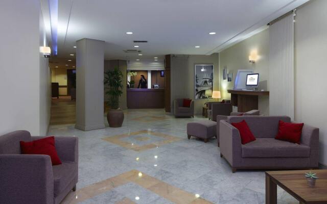 Citadines Trocadéro Paris