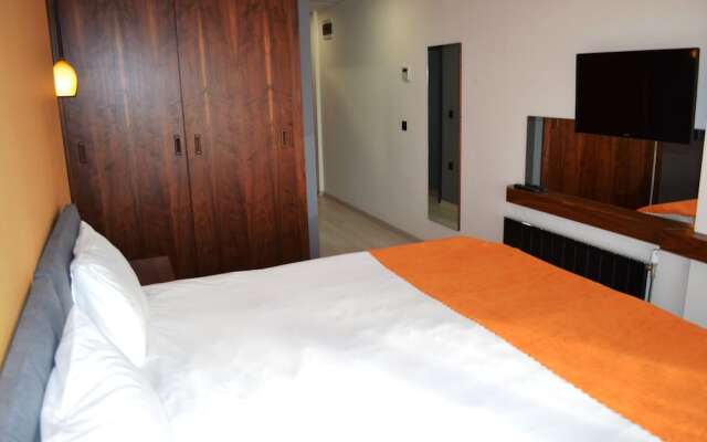 Bursa Birlik Hotel
