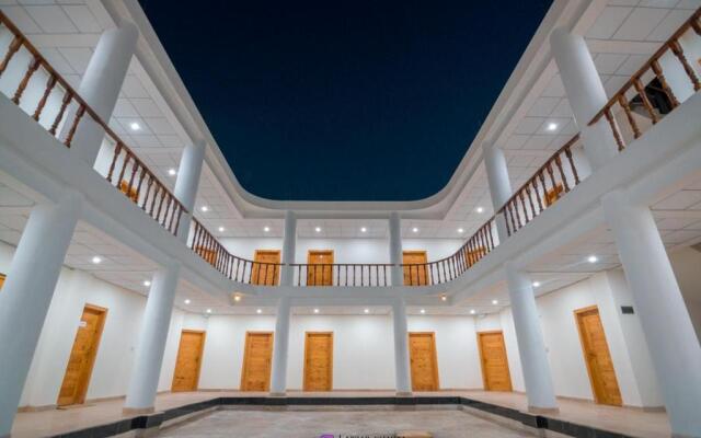 Hispar Hotel Skardu