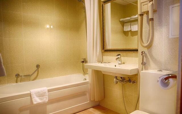 Гермес Парк Отель