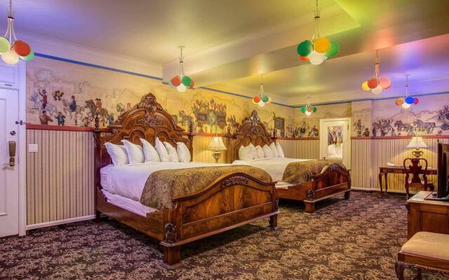 Davenport Hotel, Autograph Collection