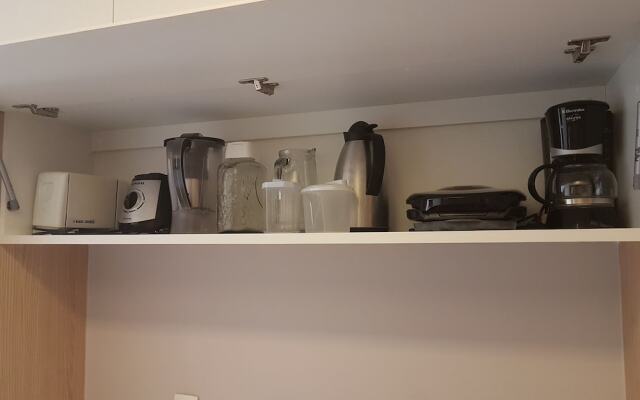 Charming Furnished Studio Flat