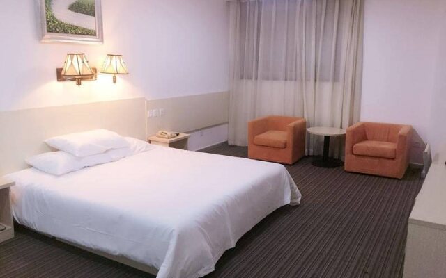 Super 8 Hotel Beijing Jiu Long
