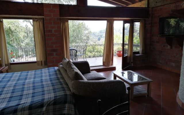 Hotel Suites en la montaña