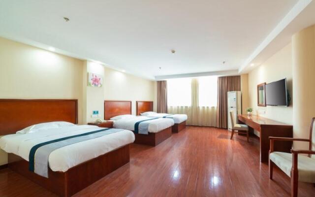 GreenTree Inn Suzhou Shengze Bus Station Business Hotel