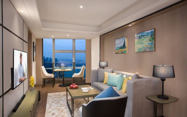 Ascott Nanbin Chongqing