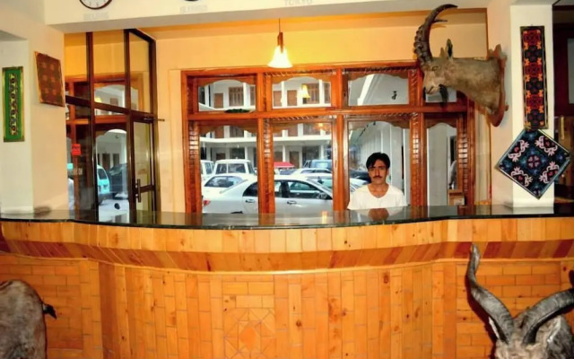 Hotel shaheen International