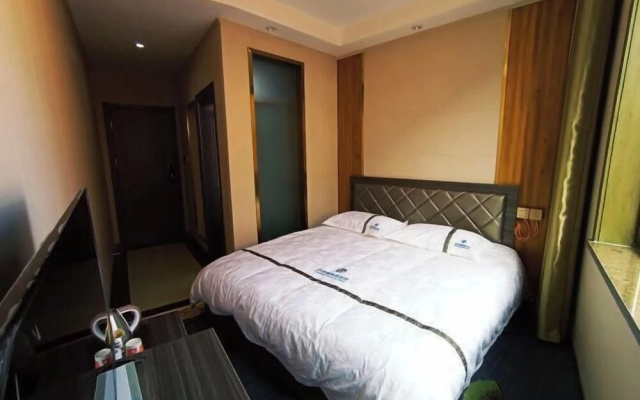 Yongxinde Shangjing Hotel – Guest Rooms – Ngawa