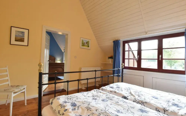 Historic Apartment in Gerdshagen With Garden