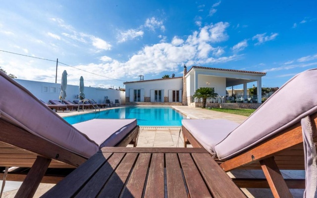 Melia΄s Villa
