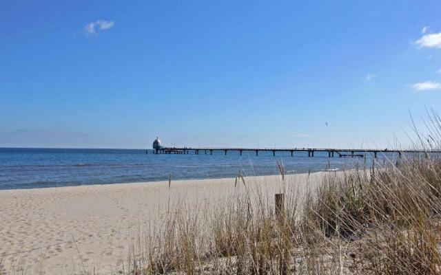 Ferienhaus mit 3 Schlafraeumen Zinnowitz USE 3191