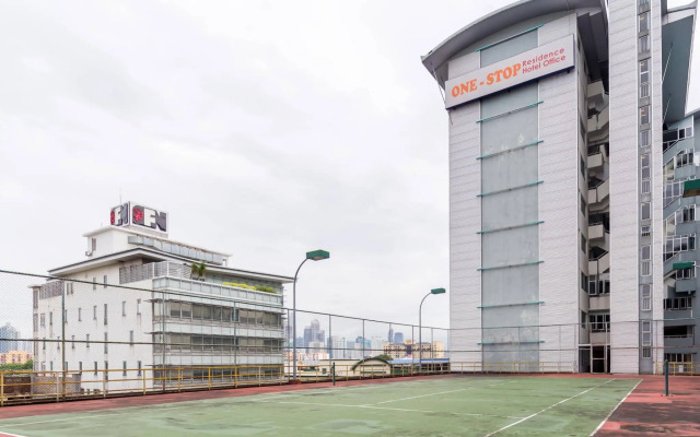 One-Stop Residence Hotel & Office