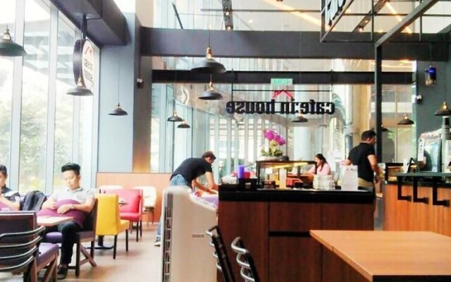 Amethyst Dorm KLCC