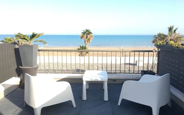 ApartUP Patacona Terrace Duplex I
