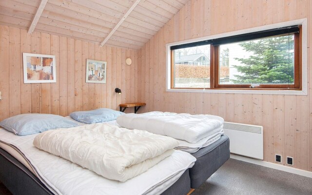 8 Person Holiday Home in Aabenraa