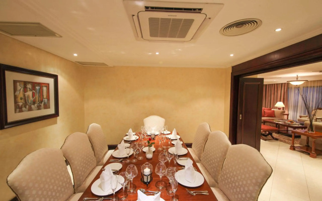 Kigali Serena Hotel