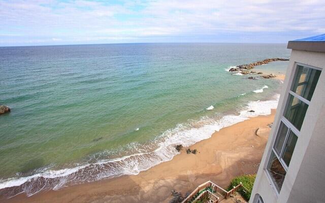 Uljin Sand Beach Pension