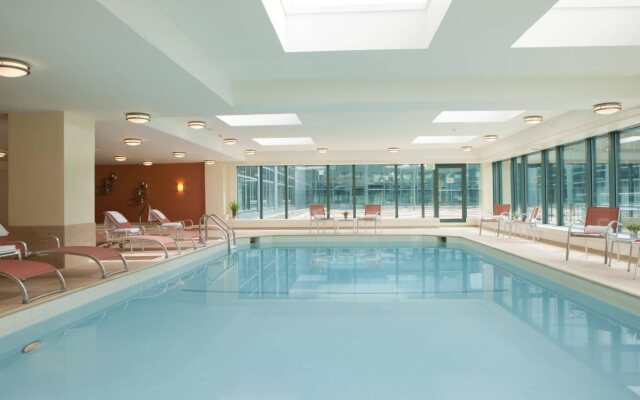 Renaissance Baltimore Harborplace Hotel