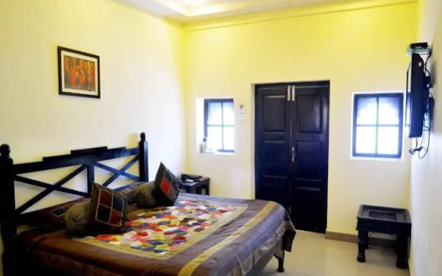 Shanti Bhawan Heritage Hotel