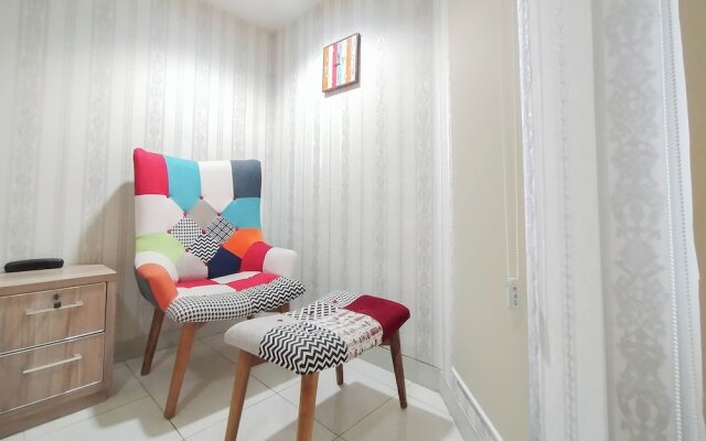 Best Deal And Comfy Tamansari Sudirman Studio Apartment