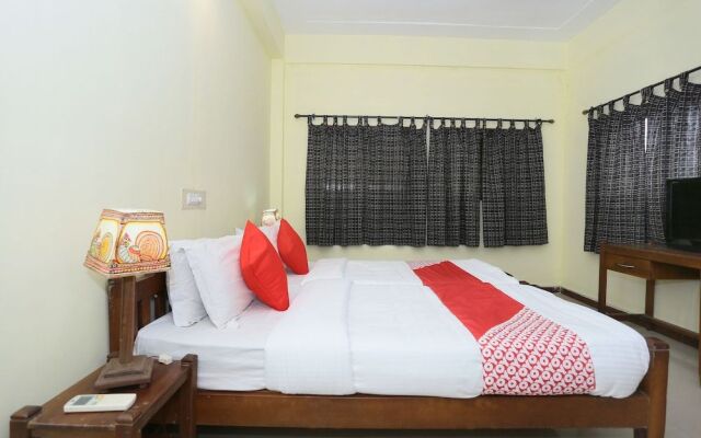 OYO 24617 Urban Spice Service Apartment