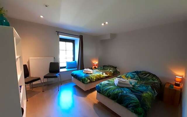 Bed & Breakfast Vallée de l'Ourthe