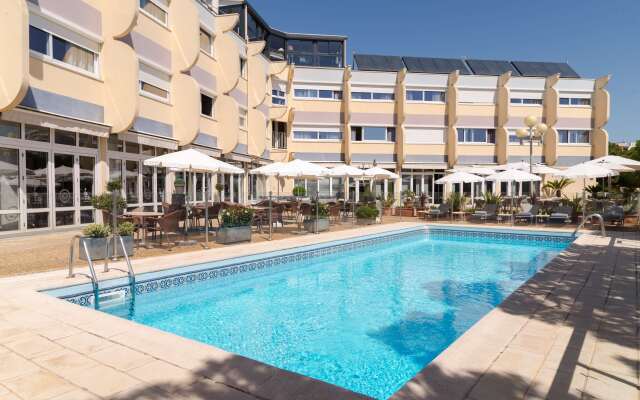 The Originals Boutique, Hôtel Neptune, Montpellier Sud