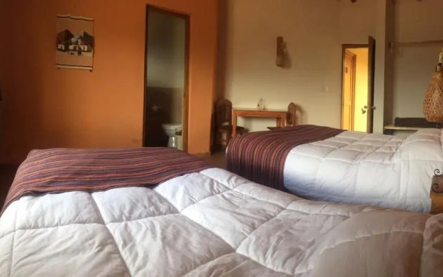 La Casa de Mamayacchi