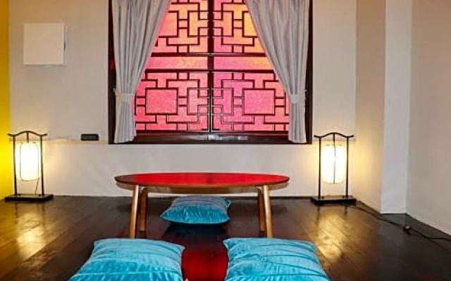 Room Inn Shanghai 横浜中華街 Room1-B