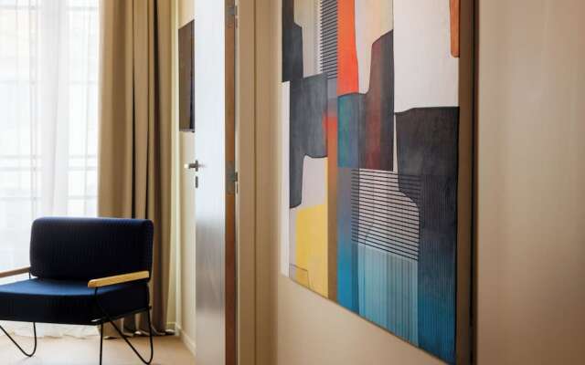 Palais Ségurane Nice Boutique Hôtel