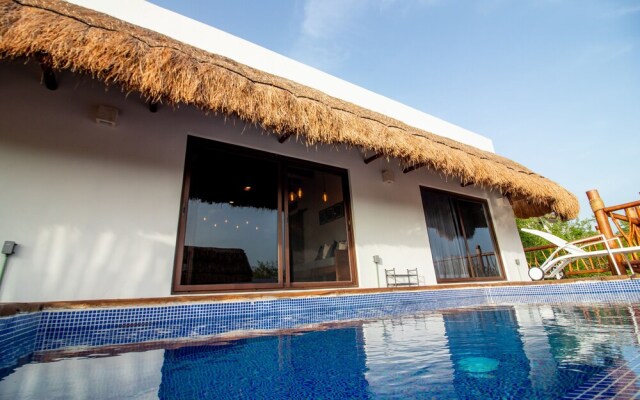 Villa K'iin Holbox