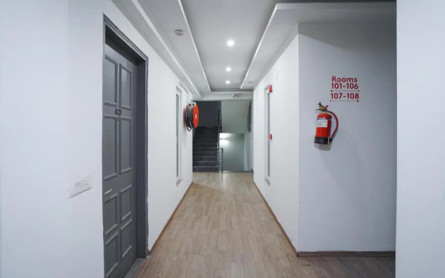 OYO Rooms 799 Medanta