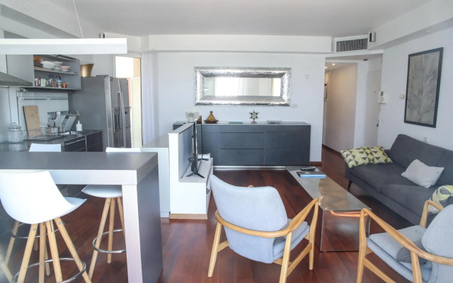 Trumpeldor - Wonderful & amazing sea view 3 rooms!