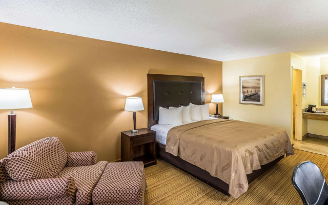 Quality Inn Clemson near University