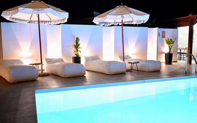 Mediterranean Luxury Villa