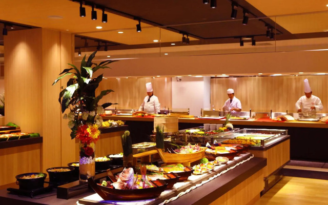 Ooedo Onsen Monogatari Kounkaku