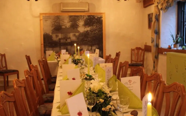 Hotel Restaurant Wolfsschlucht