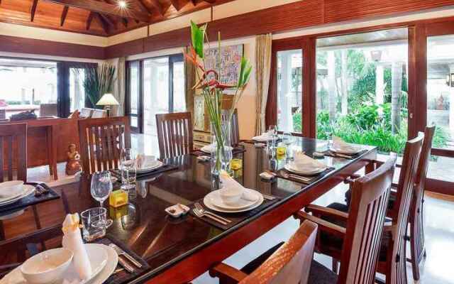 Miskawaan Villa Bougainvillea