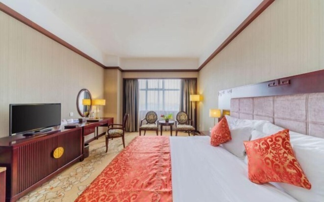 Taishan Gaoye Hotel – Guest Rooms – Jiangmen