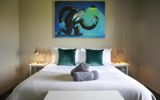 Saronsberg Vineyard Cottages