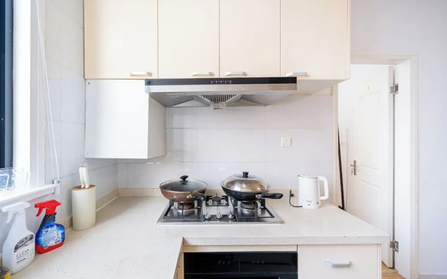 CityHome-4BRs 2Baths People's Square