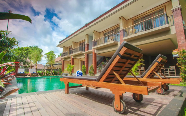 Batu Empug Ubud Cottages