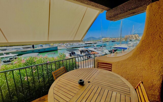 Saint-Tropez Marines Appartement Climatisé
