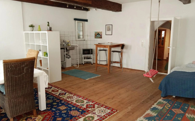 Apartment mit 1 Schlafzimmer in Altstadthaus