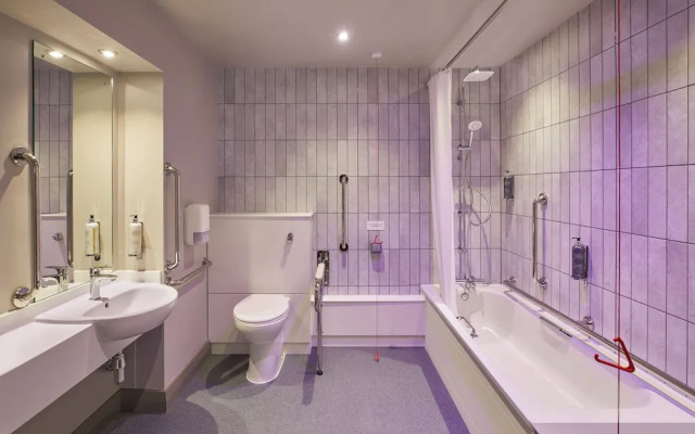 Premier Inn London Waterloo - Lambeth Road