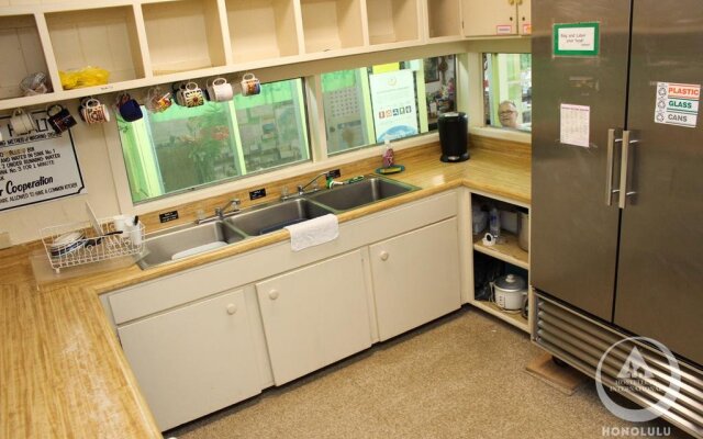Hostelling International Honolulu